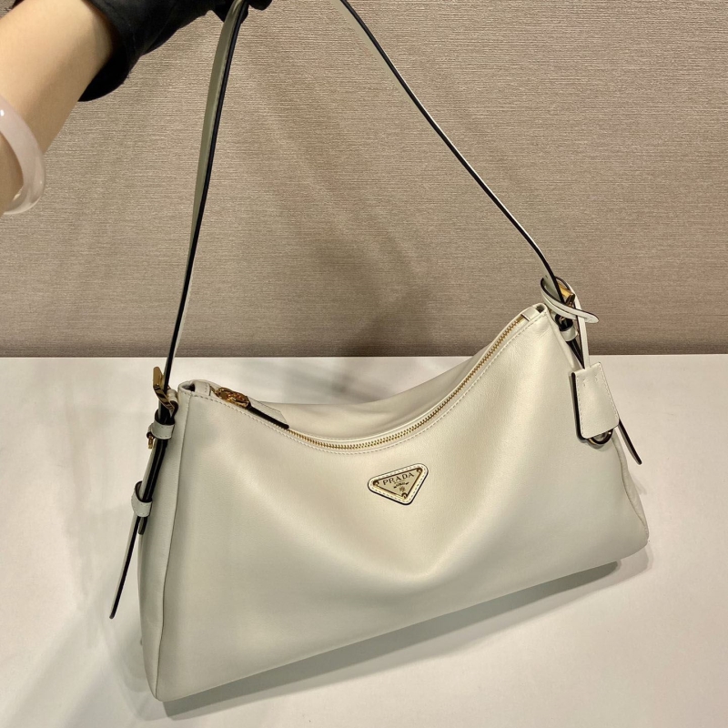 Pra*a top handle bags